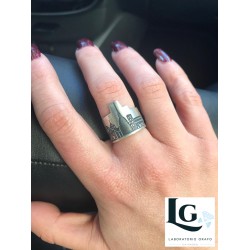 Anello con la Città di TORINO