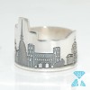 Anello con la Città di TORINO