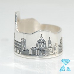 Anello con la Città di TORINO