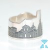 Anello con la Città di TORINO
