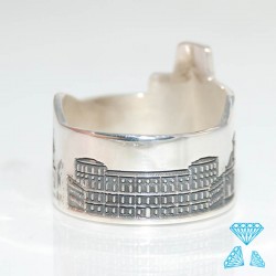 Anello con la Città di TORINO