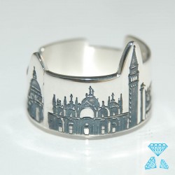 Anello VENEZIA argento