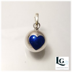 Small Ball Cuore Blu