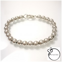 Bracciale Small Ball Pallina 6mm