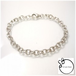 Bracciale Small Ball Ovalino