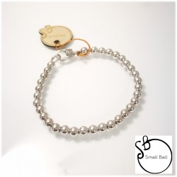 Bracciale Small Ball Palline 5 mm