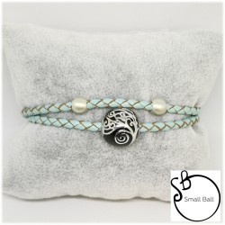 Bracciale Small Ball con Albero della Vita