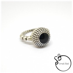 Anello Small Ball etnik