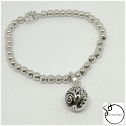 Bracciale Small Ball  ALBERO DELLA VITA