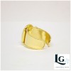 Anello Cammeo In oro giallo 750