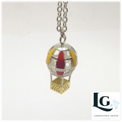 Mongolera in argento e Oro