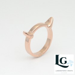 Anello angelo in argento 925