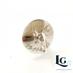 uccio in argento 925